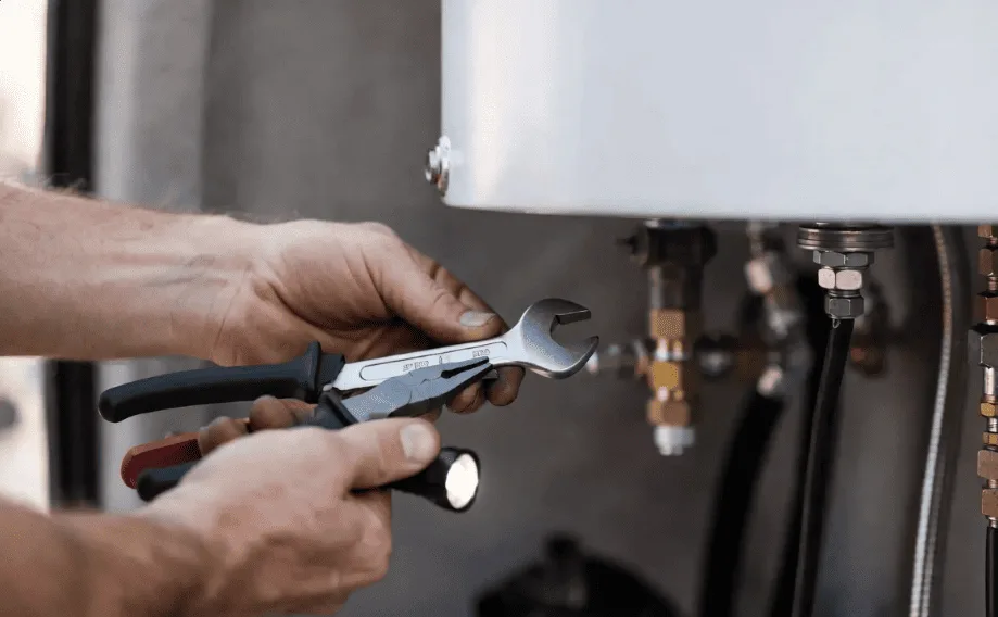 Why choose Water Heater Repair in Liberty, TN